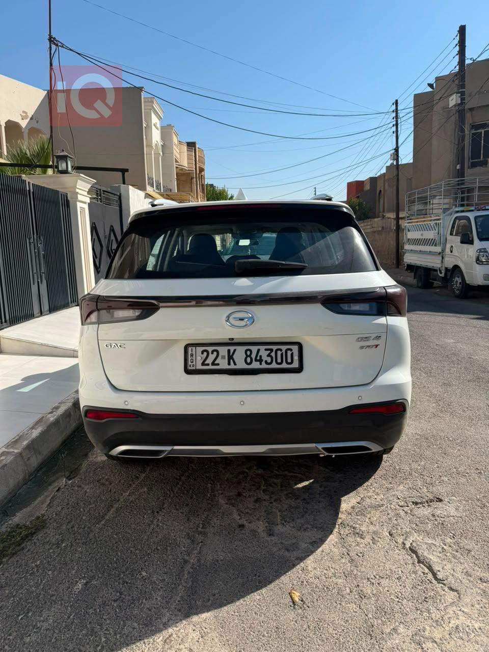 جي أي سي GS4